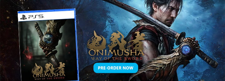 Onimusha: Way of the Sword, Capcom, Gamescom 2025, PlayStation 5, PS5, Xbox Series X, XSX, gameplay, overview trailer