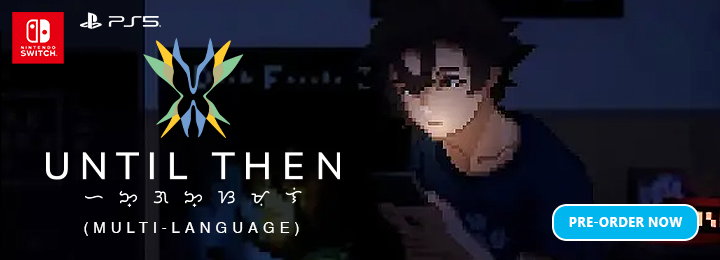 Until Then, Beep Japan, PlayStation 5, Nintendo Switch, PS5, Switch, Japan, pre-order, limited edition