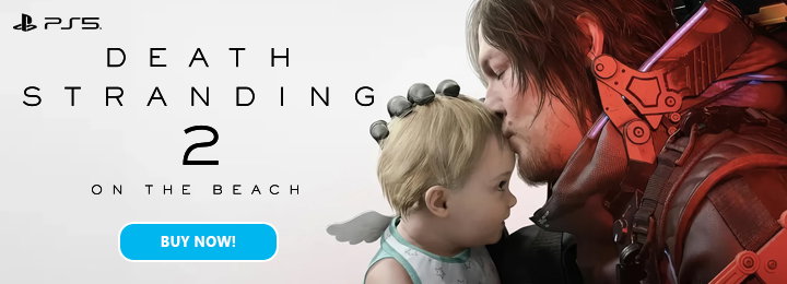 Death Stranding, Death Stranding 2, Kojima, Kojima Productions, PS5, PlayStation 5, US, Europe, Japan, Asia, features, PC, release date