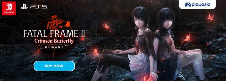 FATAL FRAME II: Crimson Butterfly REMAKE, Fatal Frame II: Crimson Butterfly, Nintendo Switch 2, Switch 2, Japan, multi-language, Premium Box, standard edition, Koei Tecmo, US, Asia, DLC Silent Hill f