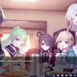 Perennial Dusk: Kinsenka, Nintendo Switch, Switch, NSW, Japan, multi-language, pre-order, 花束を君に贈ろう- Kinsenka-