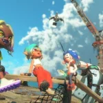 Splatoon Raiders, Splatoon, Nintendo Switch 2, Switch 2, NSW2, US, Japan, Asia, pre-order