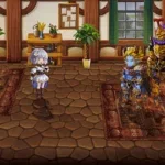 Another Eden Begins, Nintendo Switch, Switch, NSW, Nintendo Switch 2, Switch 2, NSW2, Japan, pre-order, Wright Flyer Studios, アナザーエデン ビギンズ