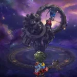 Another Eden Begins, Nintendo Switch, Switch, NSW, Nintendo Switch 2, Switch 2, NSW2, Japan, pre-order, Wright Flyer Studios, アナザーエデン ビギンズ