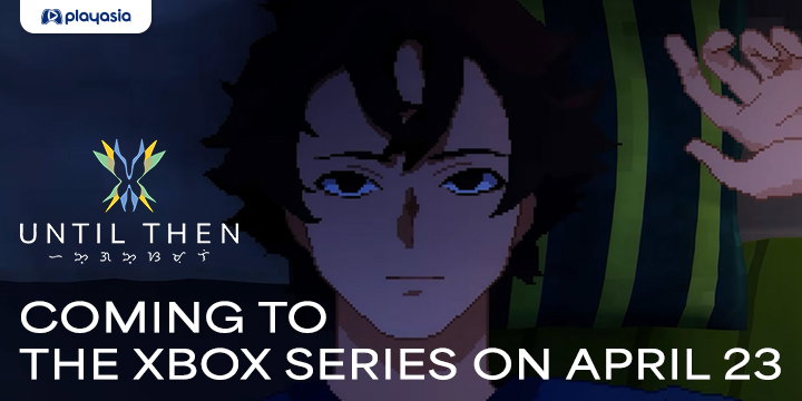 Until Then, Beep Japan, PlayStation 5, Nintendo Switch, PS5, Switch, Xbox Series, XSX, release date