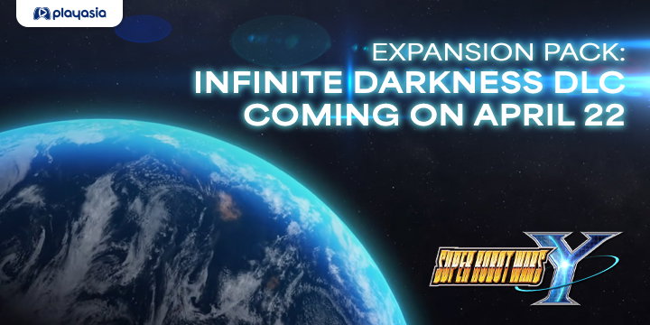 Super Robot Wars Y, Super Robot Wars, Bandai Namco, Bandai Namco Games, PS5, Switch, PlayStation 5, Nintendo Switch, Asia, English, standard, gameplay, features, release date, price, trailer, screenshots, Expansion Pack: Infinite Darkness, DLC