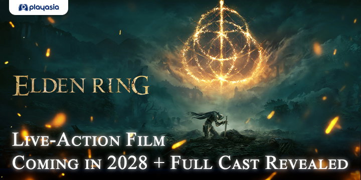 Elden Ring, Bandai Namco, A24, full cast, release date