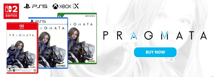 Pragmata, PlayStation 5, Capcom, US, Europe, Japan, US, Asia, PS5, Xbox Series, XSX, Nintendo Switch 2, Switch 2, NSW2, sales