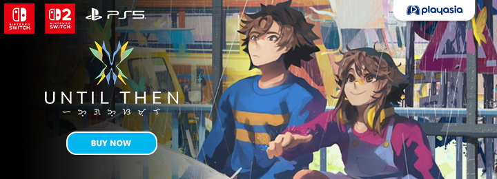 Until Then, Beep Japan, PlayStation 5, Nintendo Switch, PS5, Switch, Xbox Series, XSX, release date