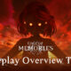 Edge of Memories, Europe, PlayStation 5, Xbox Series, Nacon, gameplay overview trailer