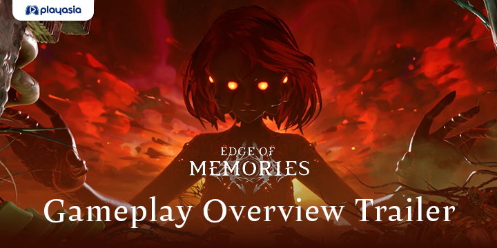 Edge of Memories, Europe, PlayStation 5, Xbox Series, Nacon, gameplay overview trailer