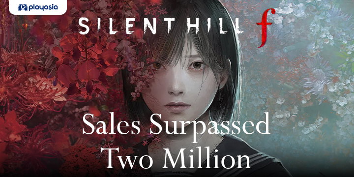 Silent Hill f, Silent Hill, PlayStation 5, Xbox Series X, PS5™, XSX, Konami, US, Japan, pre-order, update, sales, Europe, Asia