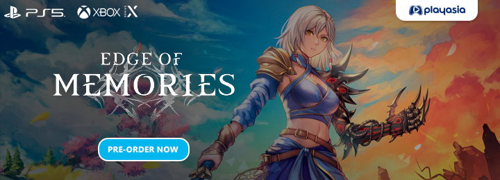 Edge of Memories, Europe, PlayStation 5, Xbox Series, Nacon, gameplay overview trailer