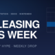 Releasing this week — featured image